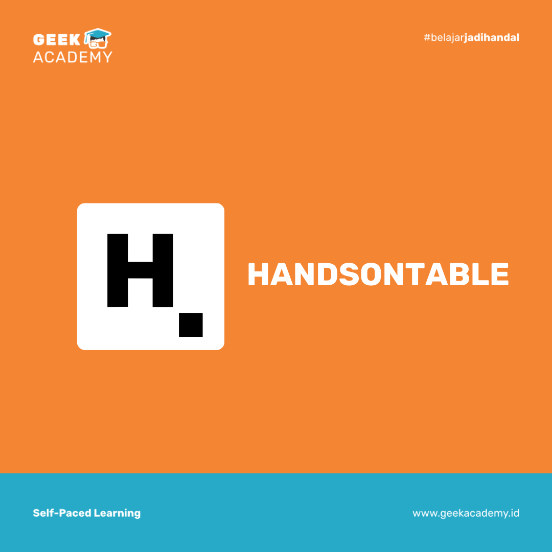 Handsontable