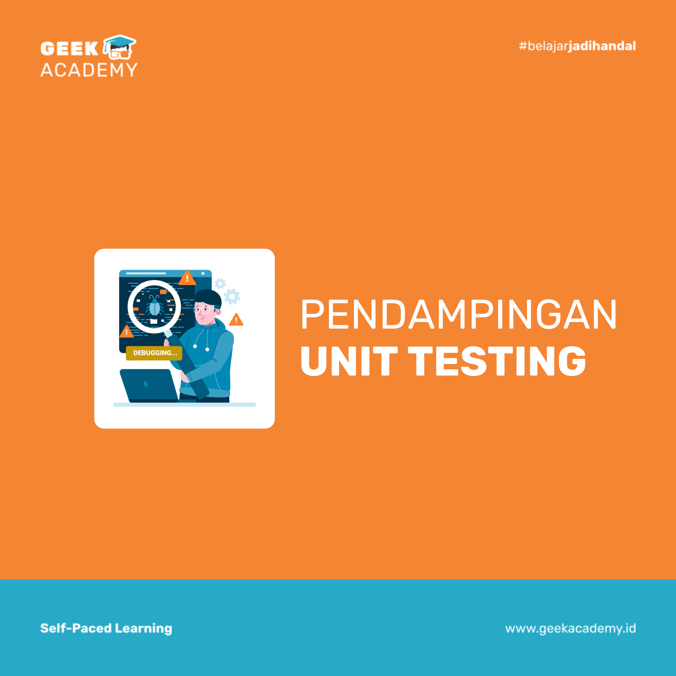 Pendampingan Unit Testing 